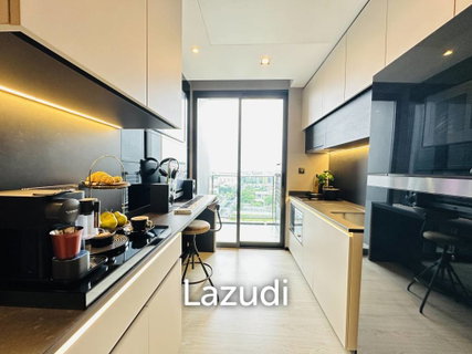 คอนโดหรูในพระโขนง The Room Sukhumvit 38 1 ห้องนอน พร้อมเฟอร์นิเจอร์