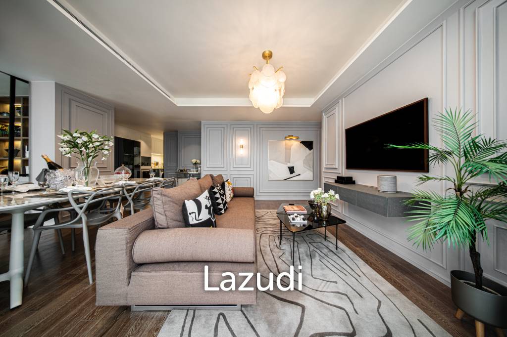 picture 2 Bed 3 Bath 120.13 SQ.M MUNIQ Sukhumvit 23 - 1/10