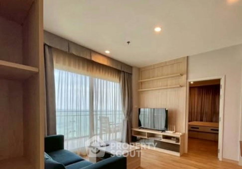 คอนโด 2 ห้องนอน 60 ตร.ม. ชั้น 36 ห้องมุมสูง ที่ The Zea ศรีราชา ใกล้บางพระ (ID 2833201)