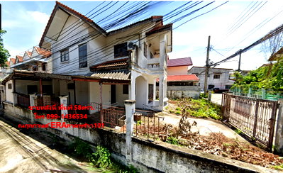 บ้านเดี่ยว ถนนประเสริฐมนูกิจ : ขายบ้านเดี่ยว2ชั้นหมู่บ้านสินธนานวมินทร์ 50 ขนาดพื้นที่ 58ตรว.ขาย 4.27ล.ใกล้เดอะมอลล์บางกะปิ สถาบันนิด้า สถานีรถไฟฟ้าสายสีเหลืองสายสีน้ำตาล