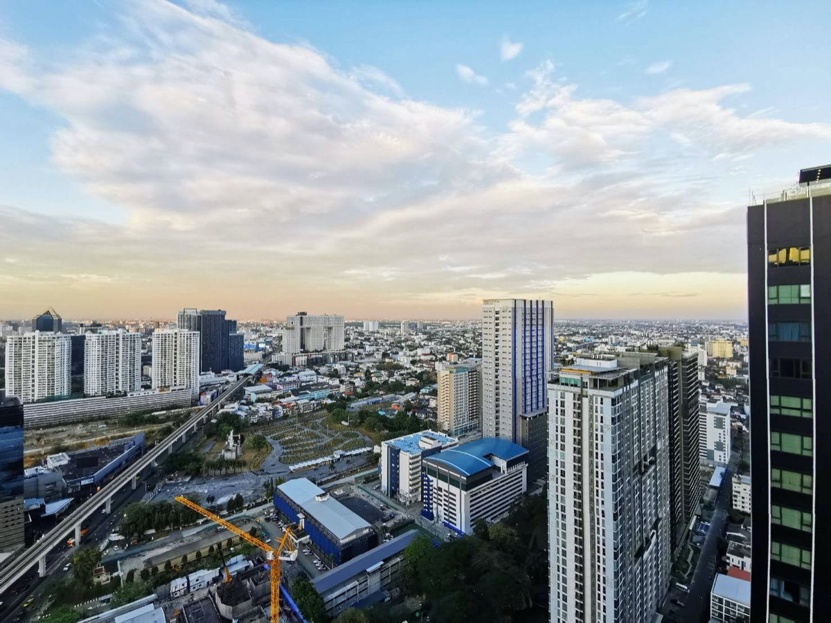 รูป ( S-LP102) Life Ladprao Nice Room - รูปที่ 10/12