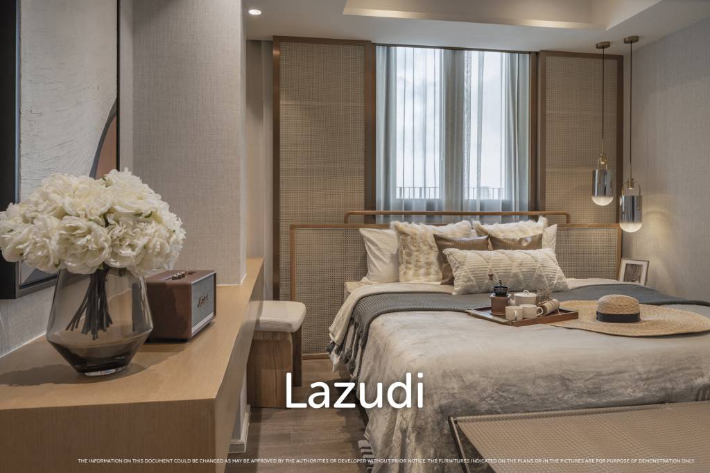 รูป 83 Sqm 2 Bed MUNIQ Sukhumvit 23 - รูปที่ 8/17