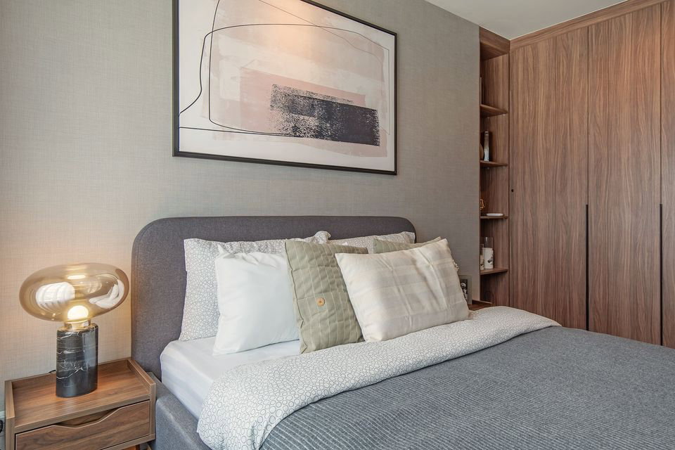 รูป ( S-LP115) Life Ladprao Nice Room - รูปที่ 11/15