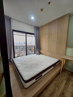 รูปภาพ 🔥 Available Now! Ready to Move In! Washing Machine Included. Niche Mono Charoen Nakhon. Book Now Before It's Gone! 🔥 MD-25070994