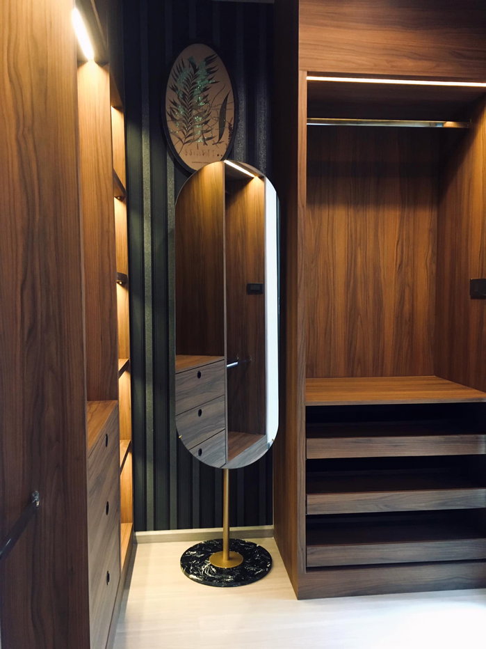 รูป ( S-LP65) Life Ladprao Nice Room - รูปที่ 9/23