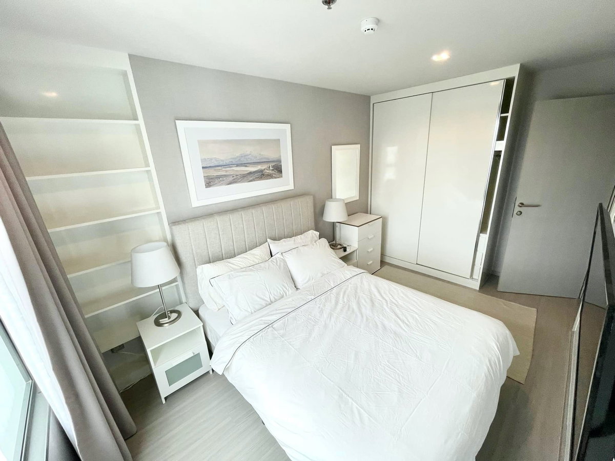 รูป ( S-LP105) Life Ladprao Nice Room - รูปที่ 10/14