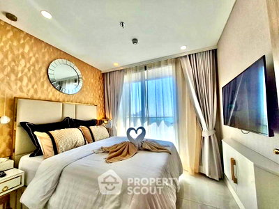 คอนโดให้เช่า : คอนโด 1 ห้องนอน ให้เช่า Copacabana Beach Jomtien ใกล้หาดจอมเทียน (ID 2662306)