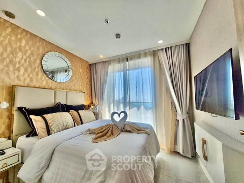 คอนโด 1 ห้องนอน ให้เช่า Copacabana Beach Jomtien ใกล้หาดจอมเทียน (ID 2662306)