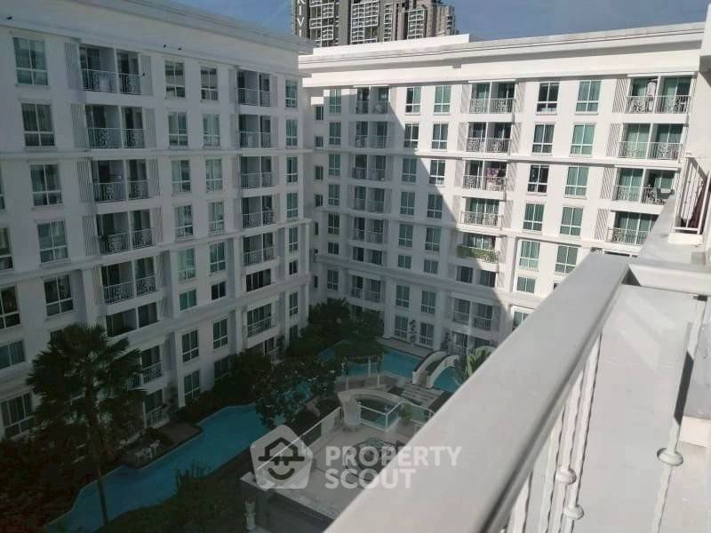 รูป คอนโด 1 ห้องนอน 35 ตร.ม. เดอะ โอเรียนท์ รีสอร์ต แอนด์ สปา ใกล้พัทยา (ID 2705554) - รูปที่ 4/14
