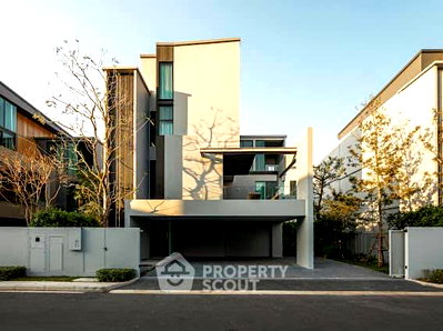 Houses for sale : 4-BR House For Sale In Vive Krungthep Kreetha, Saphan Sung (ID 2833176)