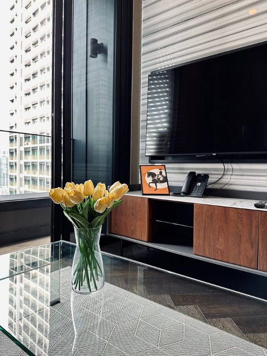 รูป เช่าคอนโด THE ESSE Sukhumvit 36/ดิ เอส สุขุมวิท 36 (E6904046) ID Line : @condo101 - รูปที่ 10/12