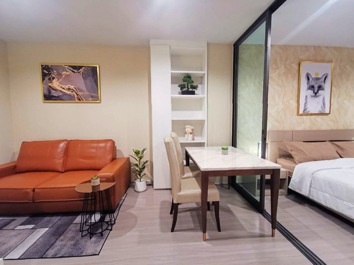 รูป ( S-LP102) Life Ladprao Nice Room - รูปที่ 2/12