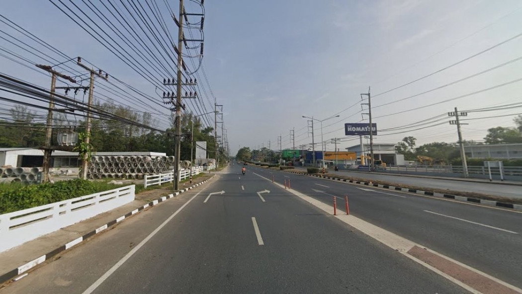 รูป ขาย ที่ดินแปลงสวยติด ถ.เทพกระษัตรี ทำเลทองภูเก็ต อ.ถลาง 9-1-78ไร่ เหมาะโครงการขนาดใหญ่ - รูปที่ 1/6