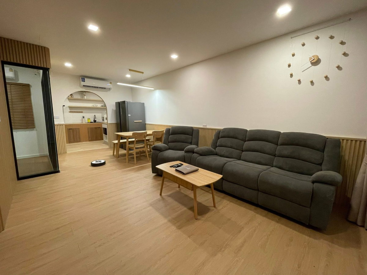 รูป ✨ให้เช่า Town House Patio Srinakarin-Rama 9✨LineID: @Propvel (มี@ ข้างหน้า)✨ - รูปที่ 6/8