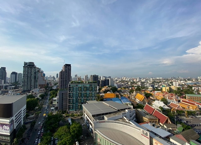รูป Nusasiri grand (ekkamai) - 2 bed / 3 bath, 16 floor (Tower A) , City view - รูปที่ 16/16