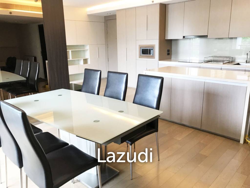 รูป 109 sqm modern 2 bed condo at MODE Sukhumvit 61 Khlong Tan Nuea - รูปที่ 5/17