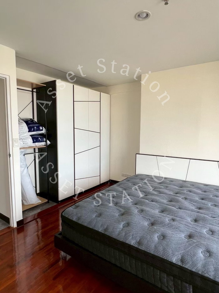 picture 🚅 Ratchada Orchid, near MRT Sutthisan. Large 70 sq.m. 2-bedroom unit ✨ - 16/18