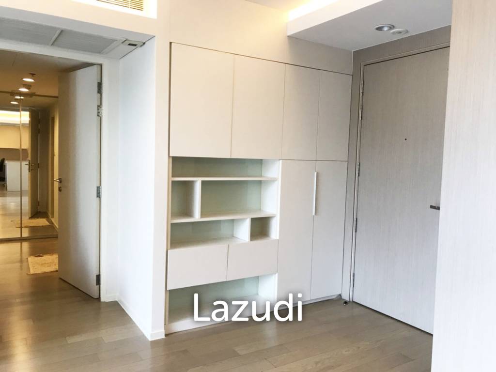 รูป 109 sqm modern 2 bed condo at MODE Sukhumvit 61 Khlong Tan Nuea - รูปที่ 14/17