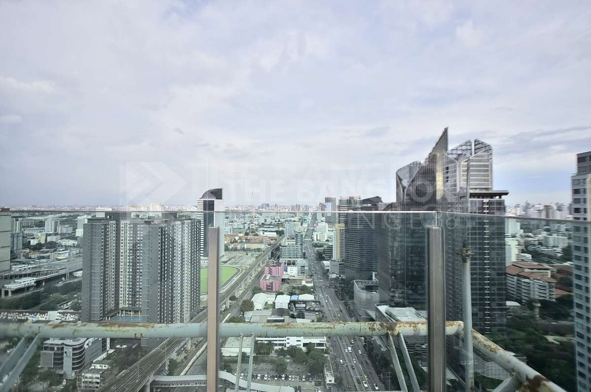 รูป ❤️🔥 ขายด่วน! The Address Asoke ใกล้ Mrt เพชรบุรี ห้องกว้างมาก 124 ตร.ม. 🛌 - รูปที่ 13/13