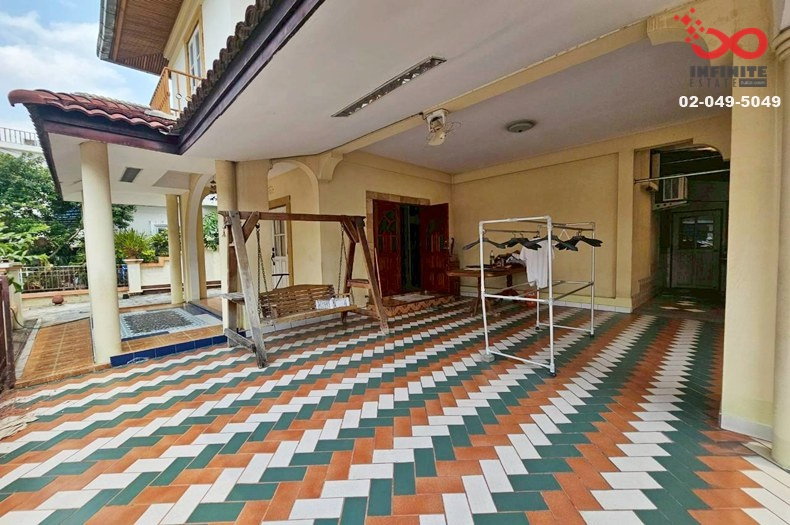รูป ขายบ้านเดี่ยว 50 ตร.ว. 2 ชั้น ม.ชวนชื่น ลาดพร้าว ถนนประดิษฐ์มนูธรรม - สุคนธสวัสดิ์ - รูปที่ 2/12