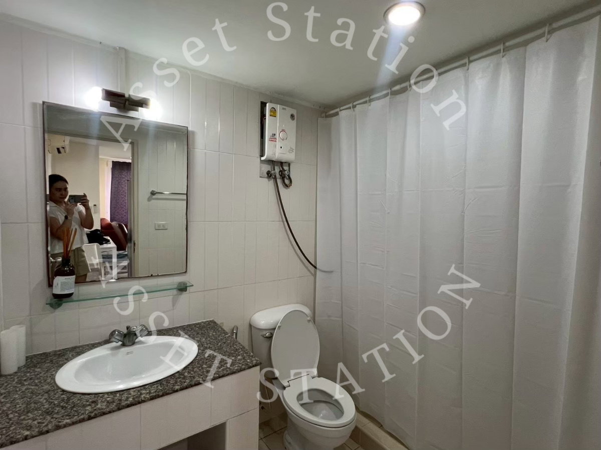 picture 🚅 Ratchada Orchid, near MRT Sutthisan. Large 70 sq.m. 2-bedroom unit ✨ - 11/18