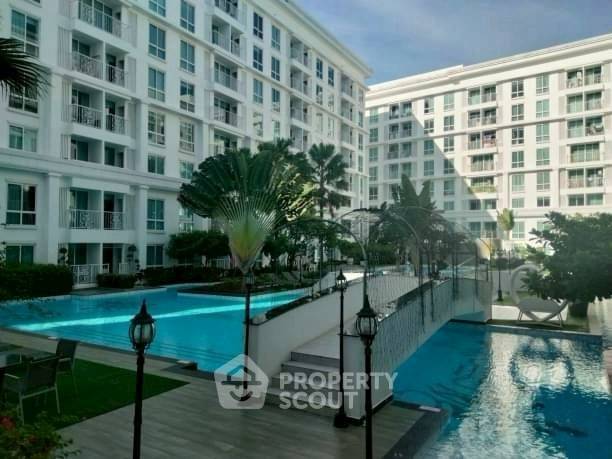 รูป คอนโด 1 ห้องนอน 35 ตร.ม. เดอะ โอเรียนท์ รีสอร์ต แอนด์ สปา ใกล้พัทยา (ID 2705554) - รูปที่ 2/14