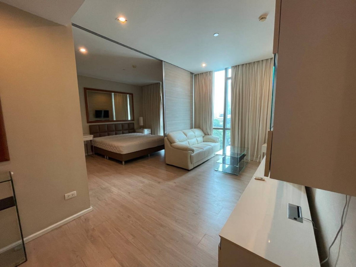 picture The Room Sukhumvit 21 - 1bed/ 1bath, 7 floor, City view - 3/11