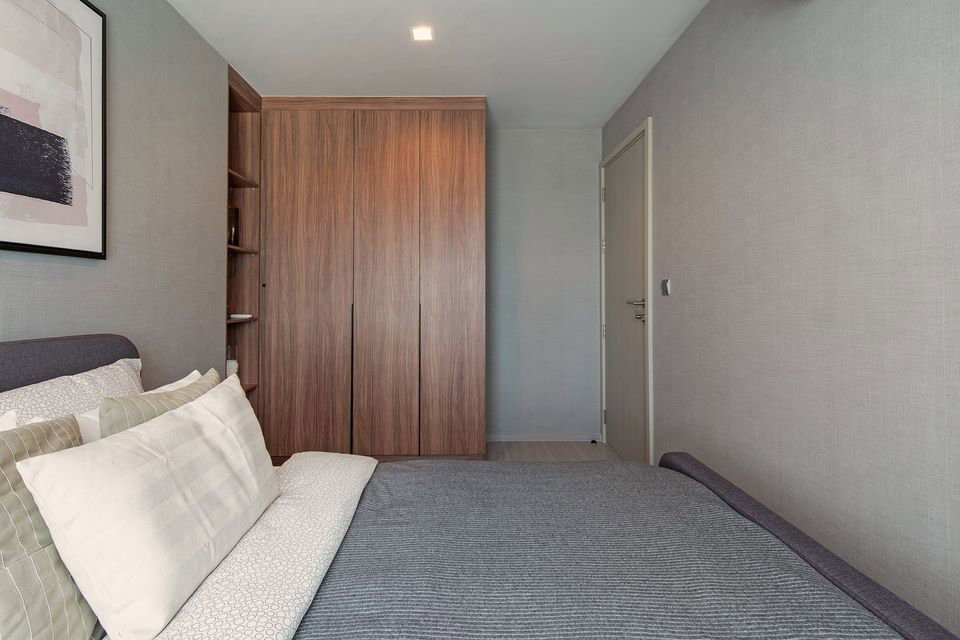 รูป ( S-LP115) Life Ladprao Nice Room - รูปที่ 5/15