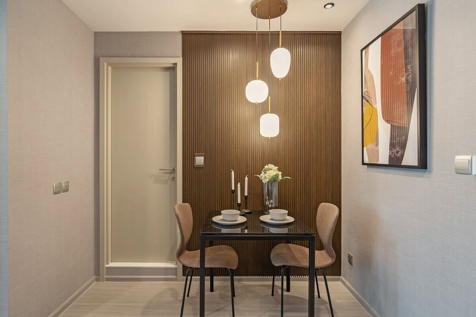 รูป ( S-LP115) Life Ladprao Nice Room - รูปที่ 7/15