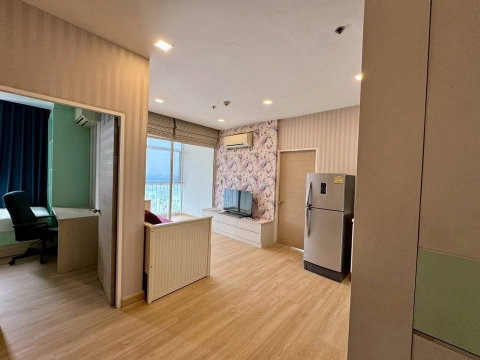 เช่าคอนโด The Coast Condominium/เดอะ โคสต์ คอนโดมิเนียม (F6904047) ID Line : @pccenter