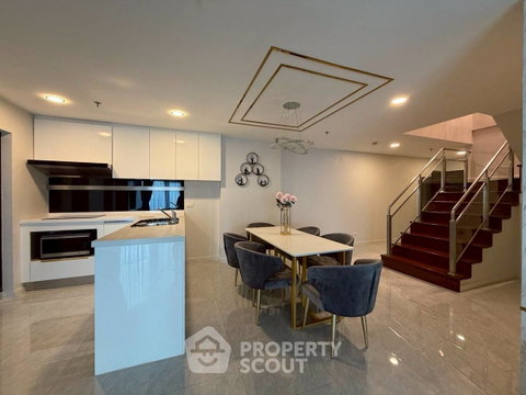 คอนโด 4 ห้องนอน 173 ตร.ม. Belle Grand Rama 9 ใกล้ MRT พระราม 9 (ID 2832359)