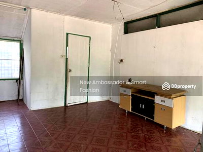 เช่าบ้านเดี่ยว ถนนสุขุมวิท : House for rent, Bearing Soi 58, area 102 sq wah