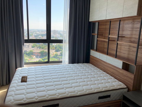 P-148818 วิวเมืองสวย! เอลลิโอ เดล เนสท์ อุดมสุข ใกล้ BTS อุดมสุข 3.23 ล้าน | Line Id @easythaihome | 085-592-2897