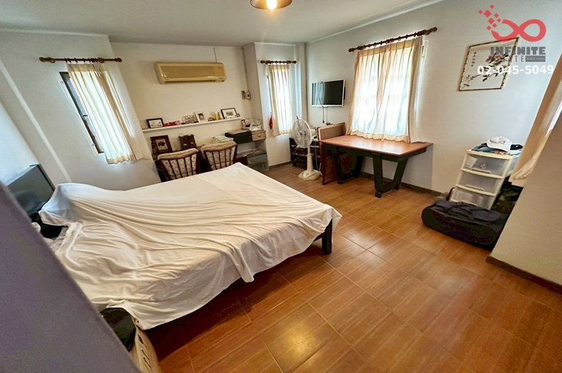 รูป ขายบ้านเดี่ยว 2 ชั้น รามคำแหง 150  ม.ธารารมณ์ พาร์คเวย์โฮม 57 ตร.ว.หลังริม  - รูปที่ 6/11