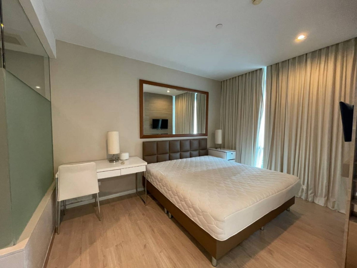 picture The Room Sukhumvit 21 - 1bed/ 1bath, 7 floor, City view - 7/11