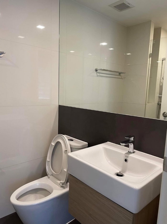 picture  Condo for rent:Chambers On-nut Station Line ID: @condobkk(With@) - 9/11