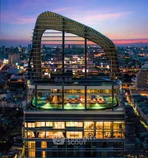 รูปภาพ Condo 1-BR, 47 Sqm, Q Chid Lom - Phetchaburi, Near BTS Chit Lom (ID 2833103)