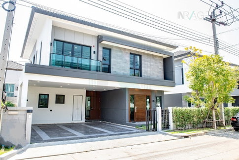 📌 ให้เช่าบ้านเดี่ยว 2 ชั้น เดอะ ซิตี้ บางนา 5 ห้องนอน 6 ห้องน้ำ