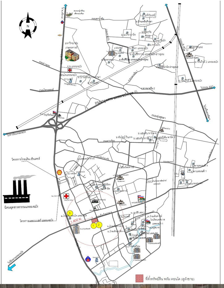 picture CONDO 24.09 Sq.m. Si Racha Chonburi for 1.2M - 10/11