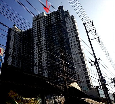 Condos for sale : CONDO 35.64 Sq.m. Muang Samut Prakarn Samut Prakarn for 2.7M