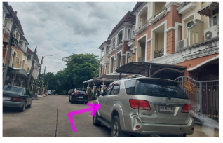 รูป ทาวน์เฮ้าส์ 27.5 ตร.วา โครงการ สราญพฤกษ์ รามคำแหง-ลาดพร้าว กรุงเทพมหานคร วังทองหลาง กรุงเทพมหานคร 4.8M - รูปที่ 8/14