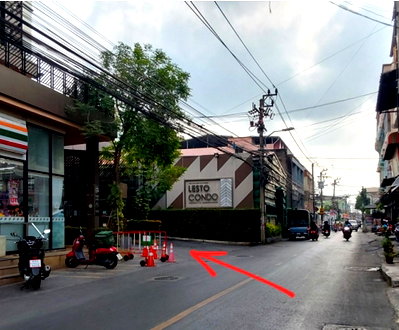 Condos for sale : CONDO 26.22 Sq.m. Muang Samut Prakarn Samut Prakarn for 1.7M