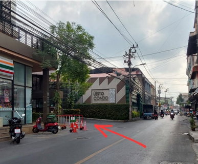 ห้องชุด/คอนโดมิเนียม 26.22 ตร.ม. ห้องชุด เลสโต คอนโด สุขุมวิท 113 [ชั้น 8 อาคาร C] เมืองสมุทรปราการ สมุทรปราการ 1.7M