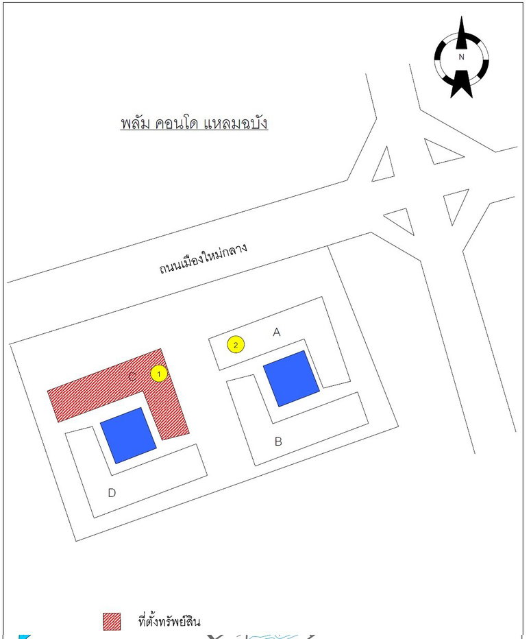 picture CONDO 24.09 Sq.m. Si Racha Chonburi for 1.2M - 11/11