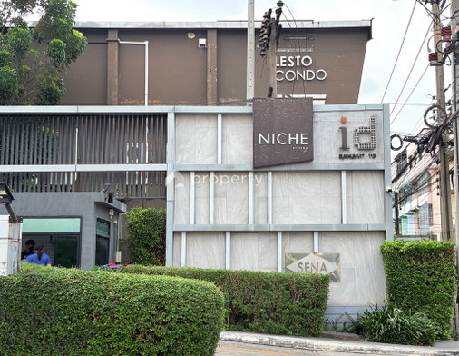 Project Niche id Sukhumvit 113 Picture - 5/10