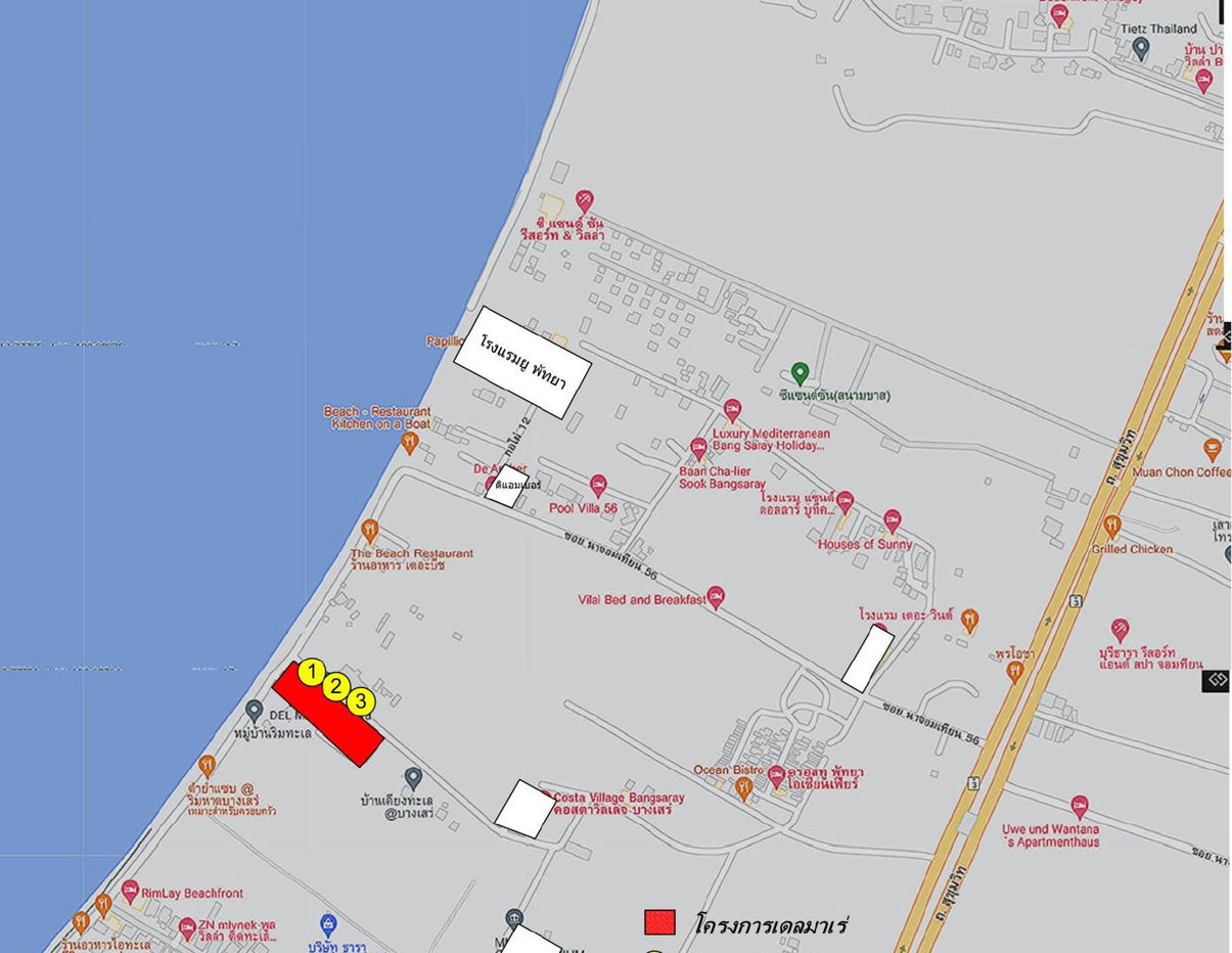 picture CONDO 41.29 Sq.m. Sattahip Chonburi for 4.5M - 13/13