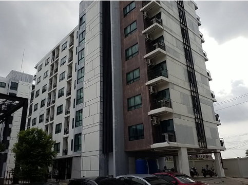 CONDO 22.29 Sq.m. Bang Sao Thong Samut Prakarn for 1.1M