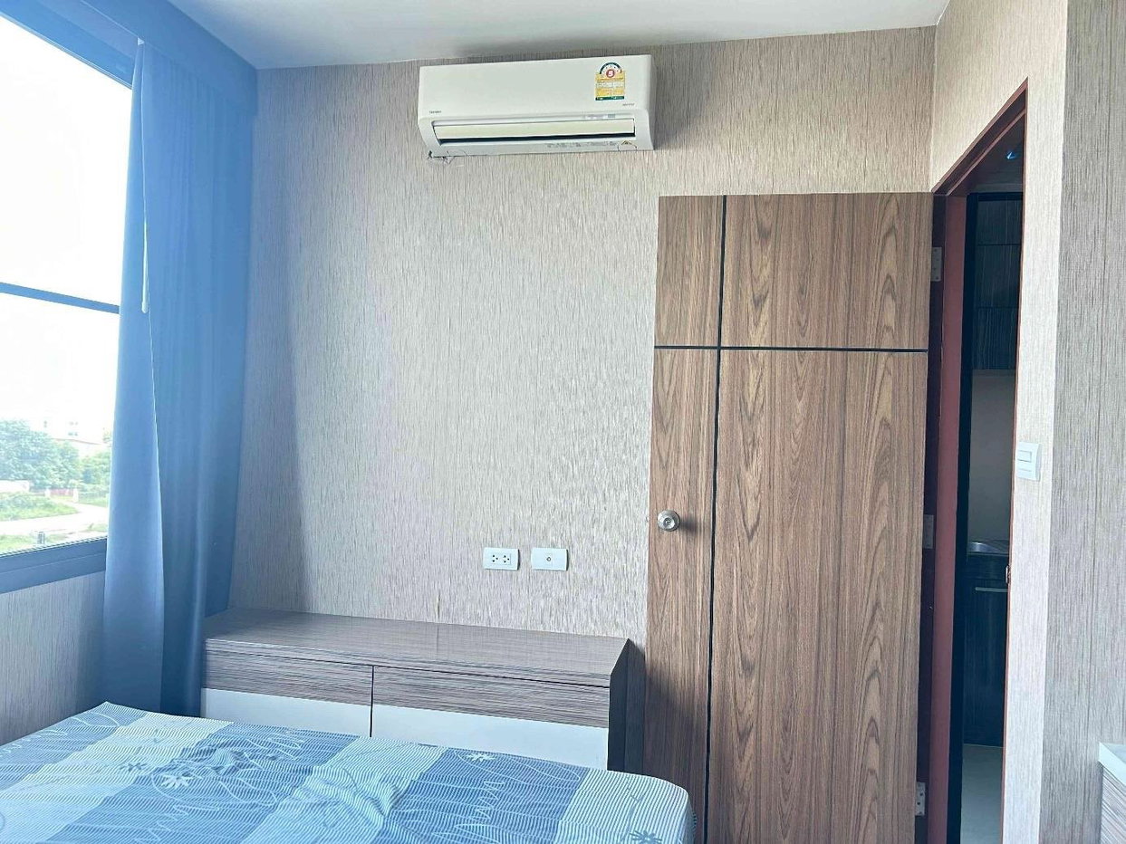 รูป ห้องชุด/คอนโดมิเนียม 28.74 ตร.ม. ห้องชุด เทรนิโน่ คอนโด [ชั้น 6] เมืองนครราชสีมา นครราชสีมา 1.7M - รูปที่ 8/12