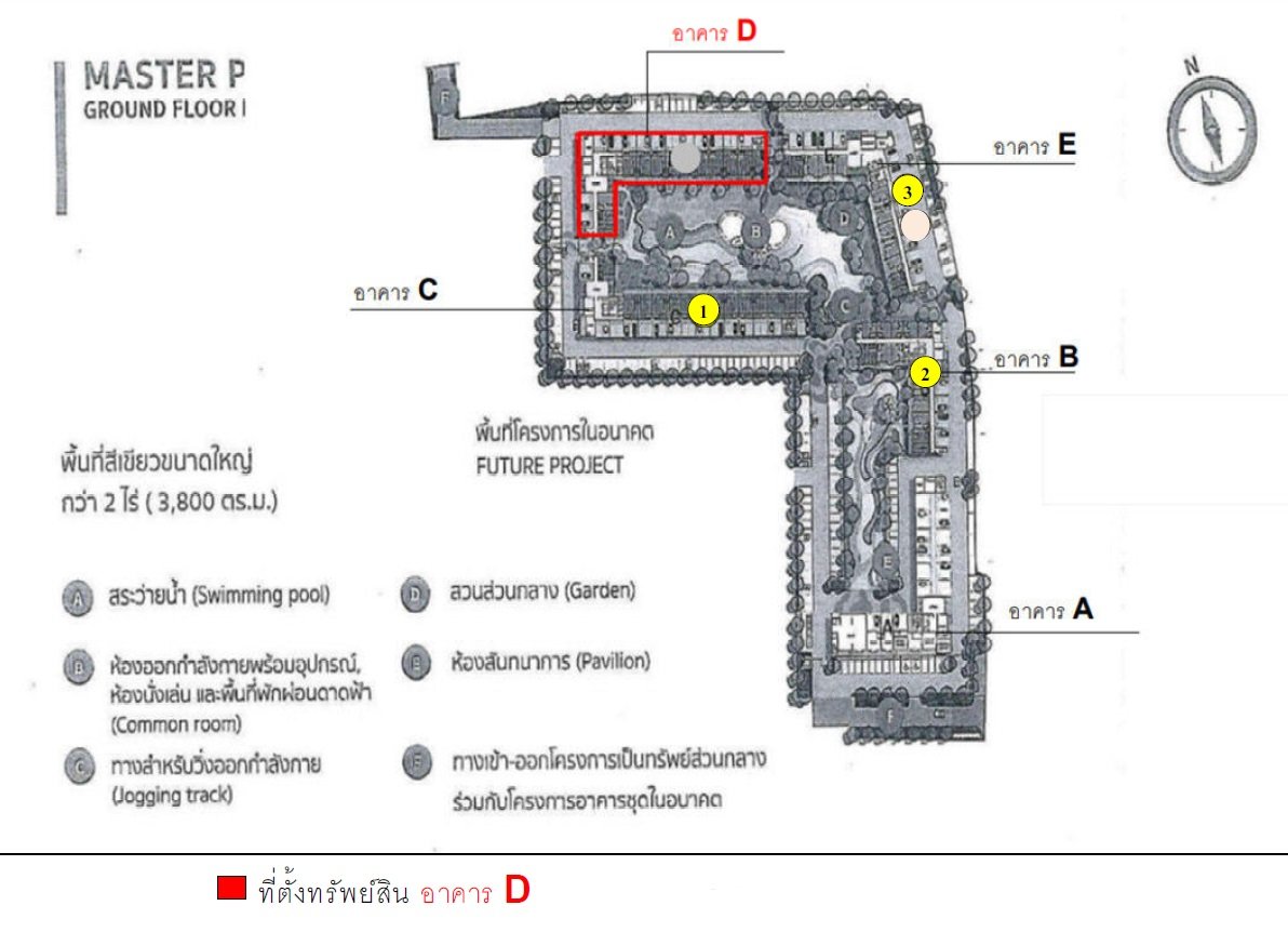 picture CONDO 27.5 Sq.m. Bang Na Bangkok for 1.9M - 2/13