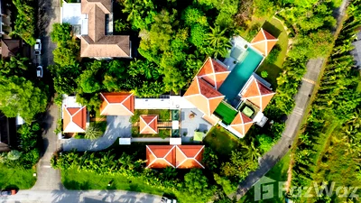 บ้านเดี่ยว เมืองภูเก็ต ภูเก็ต : ขาย วิลล่า 6 ห้องนอน ในโครงการ โบ้ท ลากูน 1388504